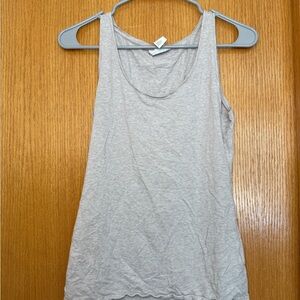 Pale Beige Women's Tank Top